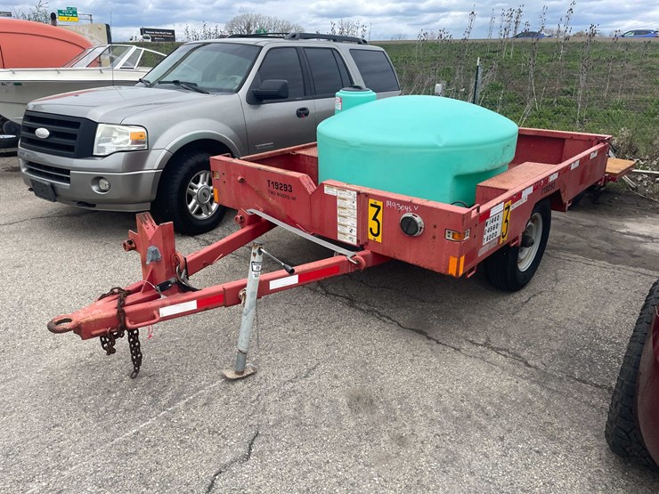 #1496-•-2015-chilton-utility-trailer-(has-wi-title)-(of)-image-1