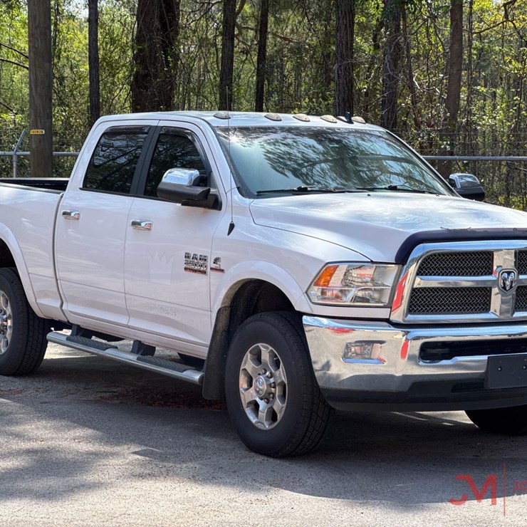 2018 DODGE 2500