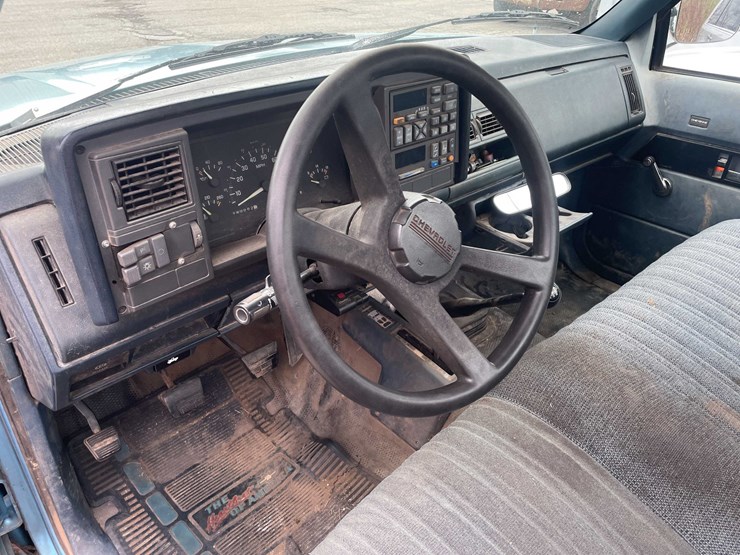 #1476-•-1993-chevy-3/4-ton-truck-(has-wi-title)(of)-image-34