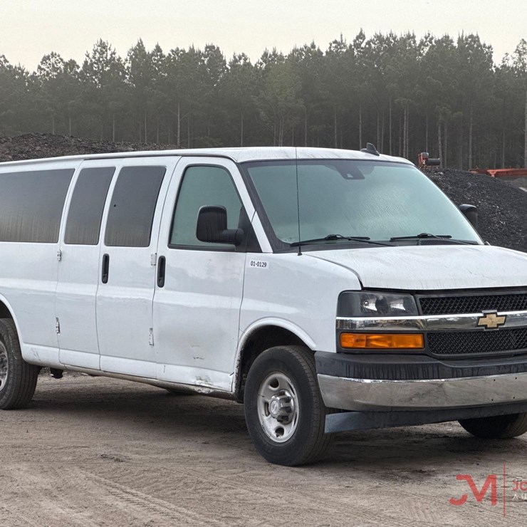 2020 CHEVROLET 3500