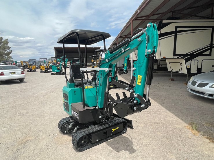 #3007-•-unused-2026-cfg-mini-excavator-image-12