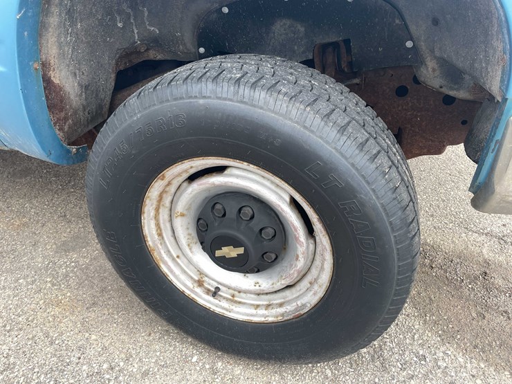 #1476-•-1993-chevy-3/4-ton-truck-(has-wi-title)(of)-image-46