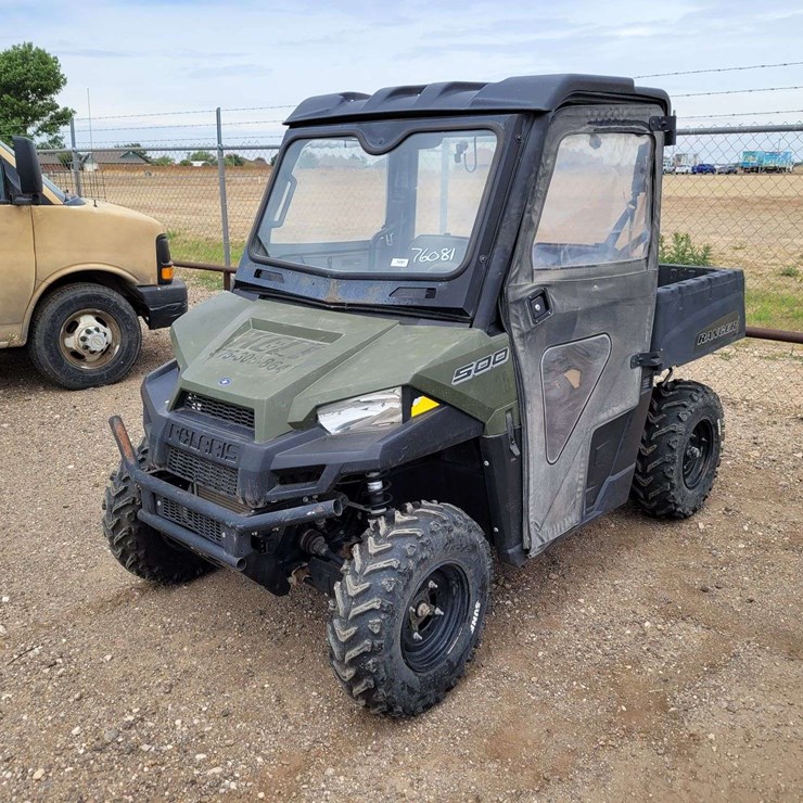 2020 POLARIS RANGER