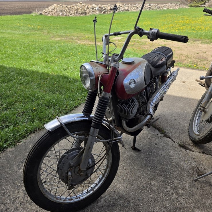 Bridgestone Motorcycle