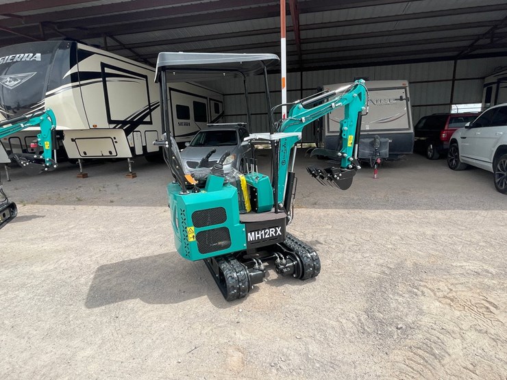 #3007-•-unused-2026-cfg-mini-excavator-image-5