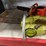 #2585-•-(2)-vintage-chainsaws-and-ice-auger-motor-(cw)-image-8