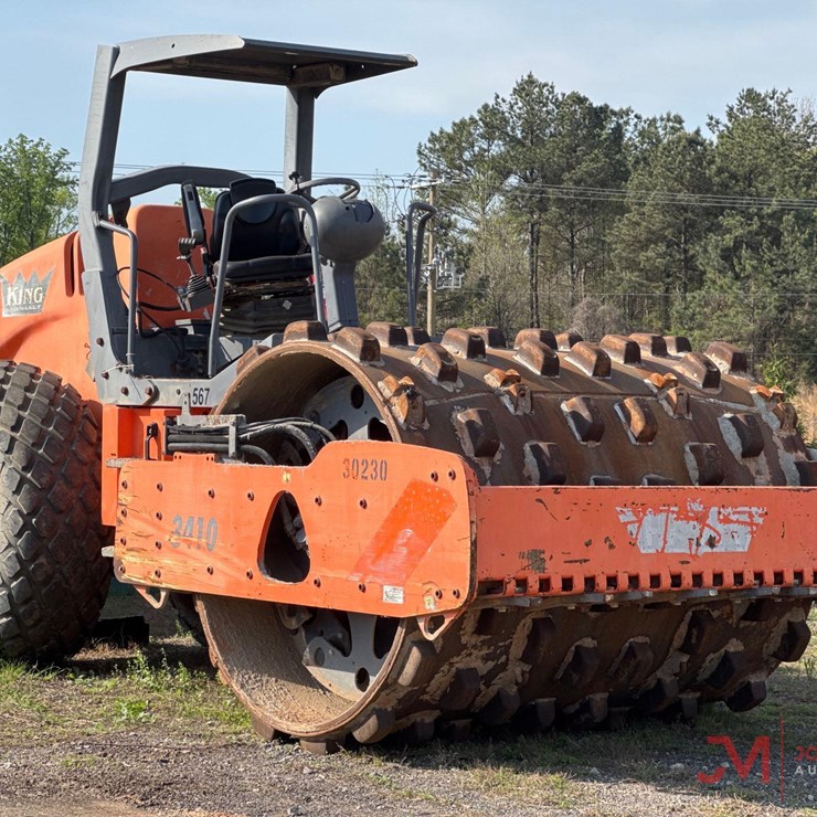 2012 HAMM 3410