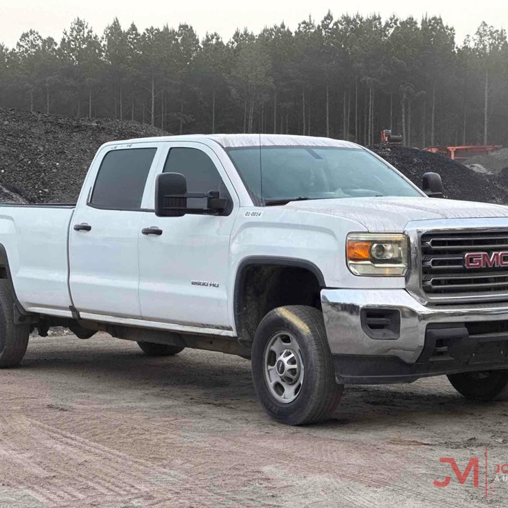 2015 GMC 2500