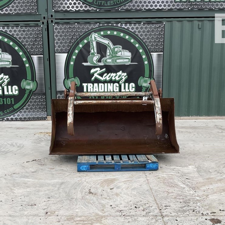 GRAPPLE BUCKET