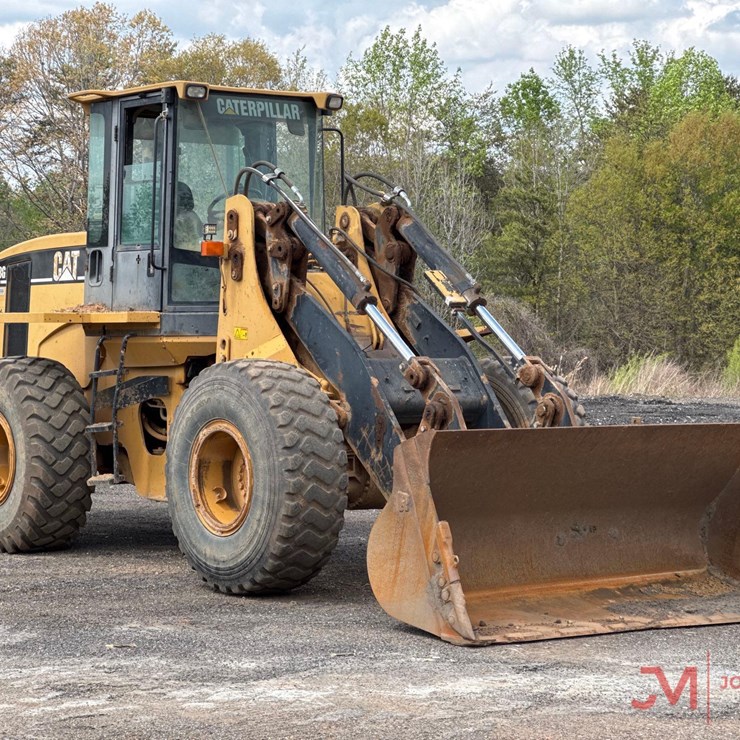 2008 CATERPILLAR IT38G