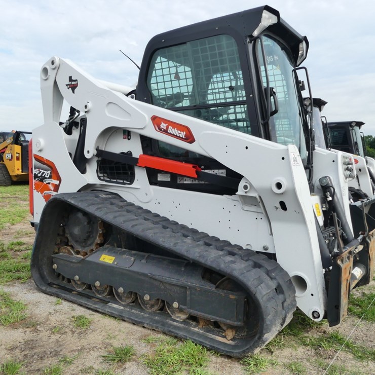 2023 BOBCAT T770