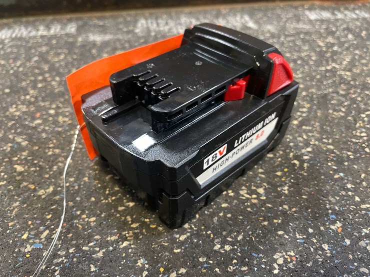#2530-•-(2)-milwaukee-compatible-18-v-8.0ah-batteries-(pr13)-image-8