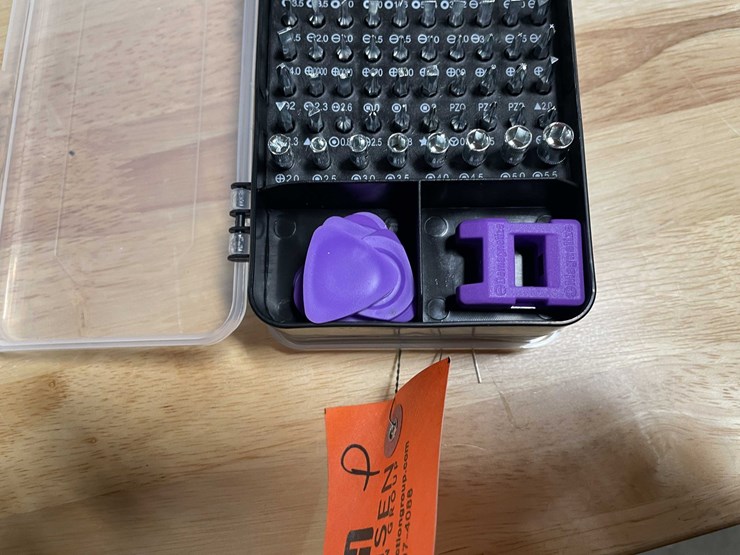 #2574-•-115-piece-precision-screwdriver-set-(cw)-image-7