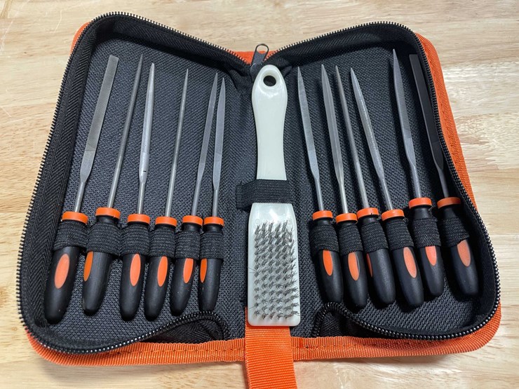 #2578-•-13-piece-metal-file-set-(cw)-image-1