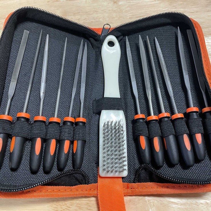 #2578 • 13 Piece Metal File Set (CW)