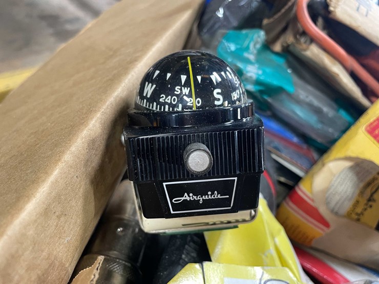 #2544-•-(2)-boxes-of-car-parts-(pr10)-image-16