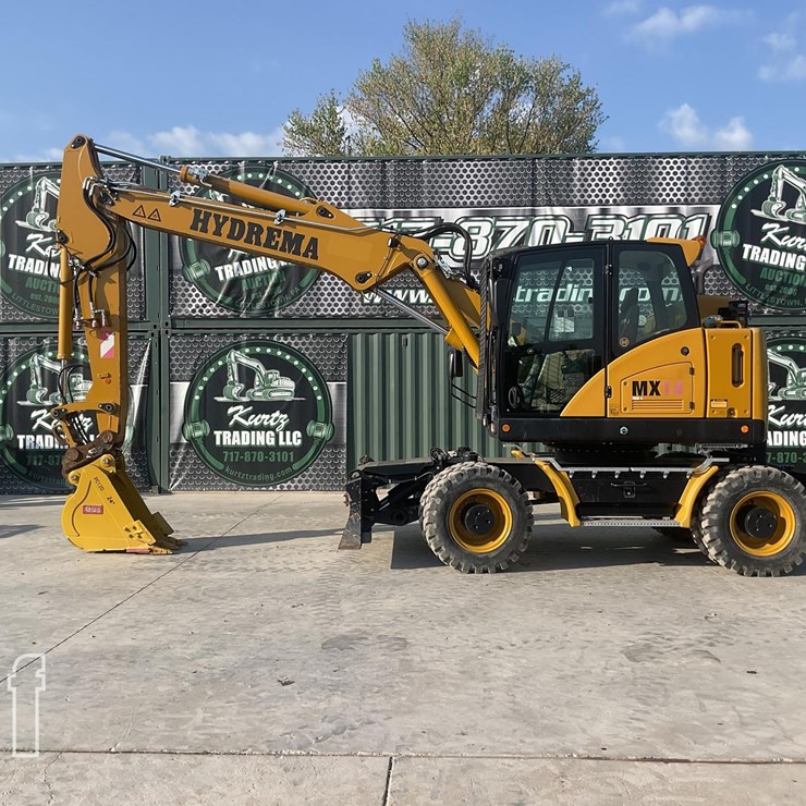 2019 HYDREMA MX14