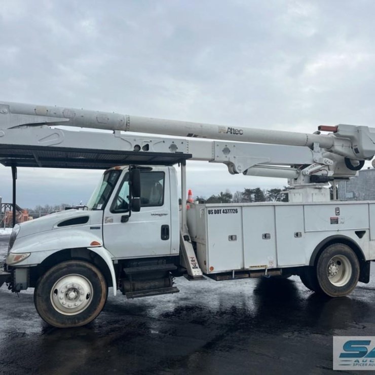 2012 INTERNATIONAL DURASTAR 4300