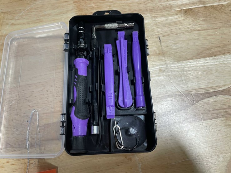 #2574-•-115-piece-precision-screwdriver-set-(cw)-image-1