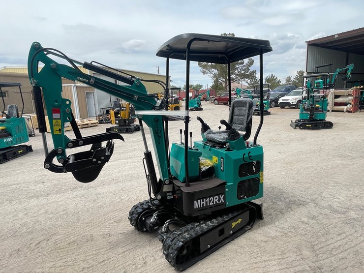 #3006-•-unused-2026-cfg-mini-excavator-image-1