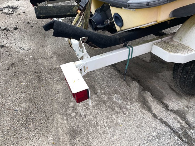 #1492-•-(2)-sea-doos-with-trailer-(both-have-registration-card)-(of)-image-19
