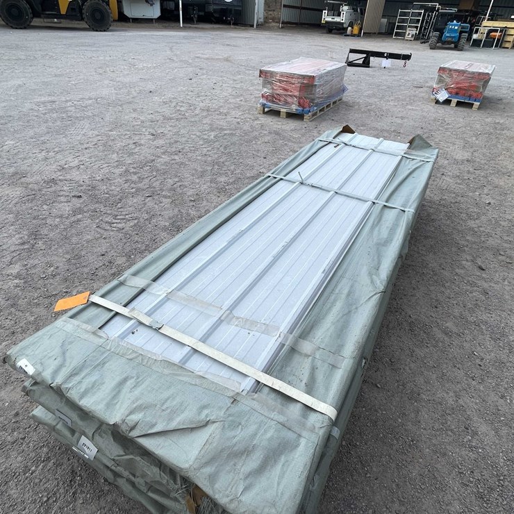 #3102 • Unused 2026 Structural Steel