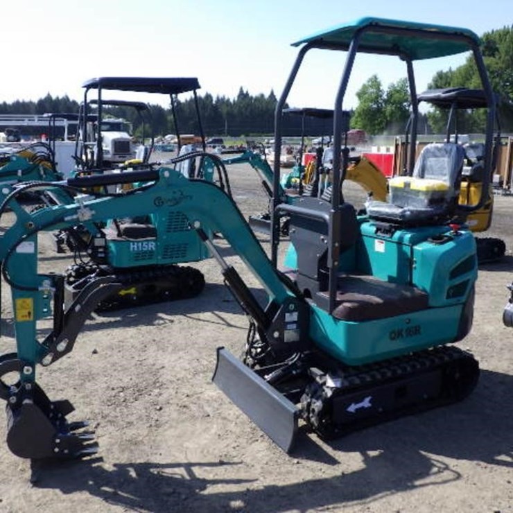 2026 CFG INDUSTRY QK16R