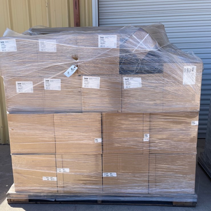 #176 • Domestic Fireplace Parts (Pallet #5)