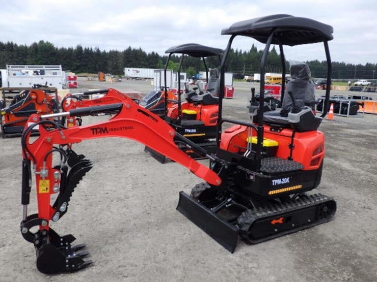 2026-tpm-tpm-20k-hydraulic-excavator-image-1