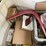 #2543-•-tote-of-car-parts-(g)-image-5