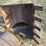41"-excavator-tooth-bucket,-82mm-pin-hole-image-1