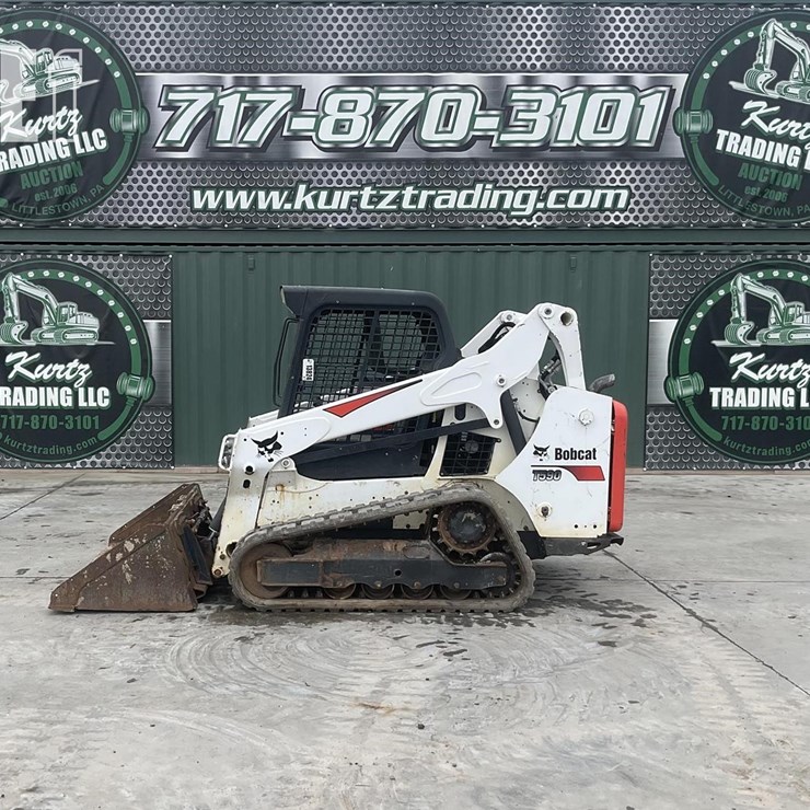 2020 BOBCAT T590