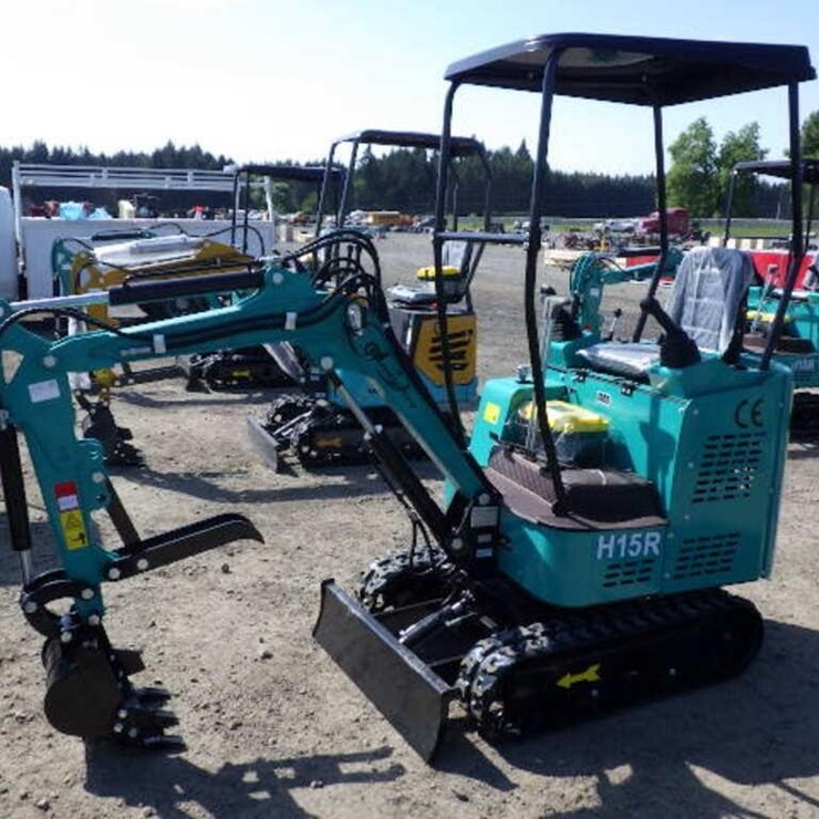 2026 CFG INDUSTRY H15R
