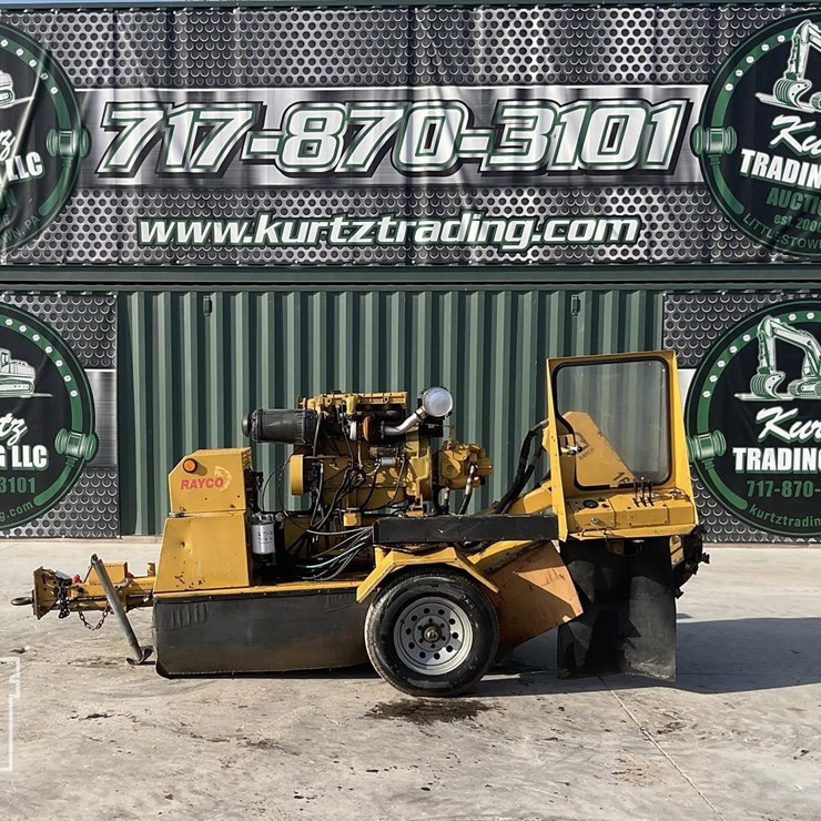 2007 RAYCO RG1672
