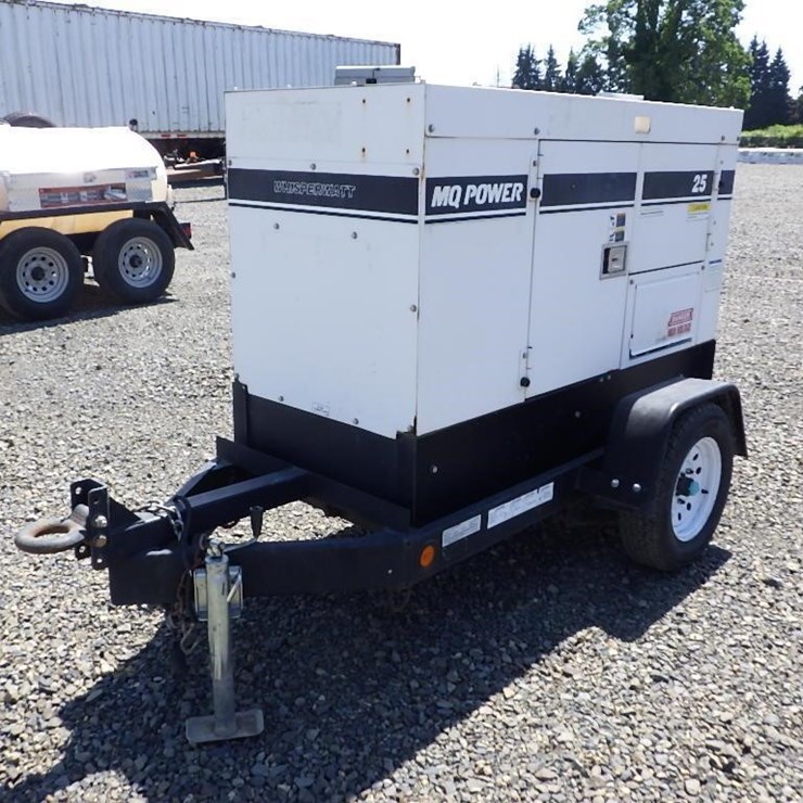 MULTIQUIP DCA25SSIU4F
