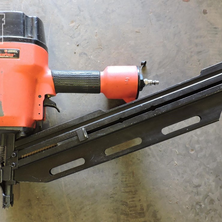 IRON FORCE SERIES PNEUMATIC FRAMING NAIL GUN
