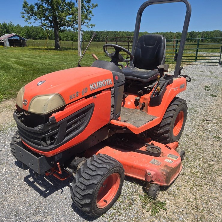 KUBOTA BX2660