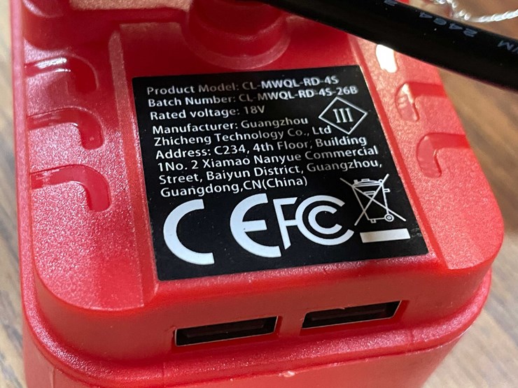 #2532-•-milwaukee-compatible-18-v-cordless-led-worklight-(pr13)-image-3