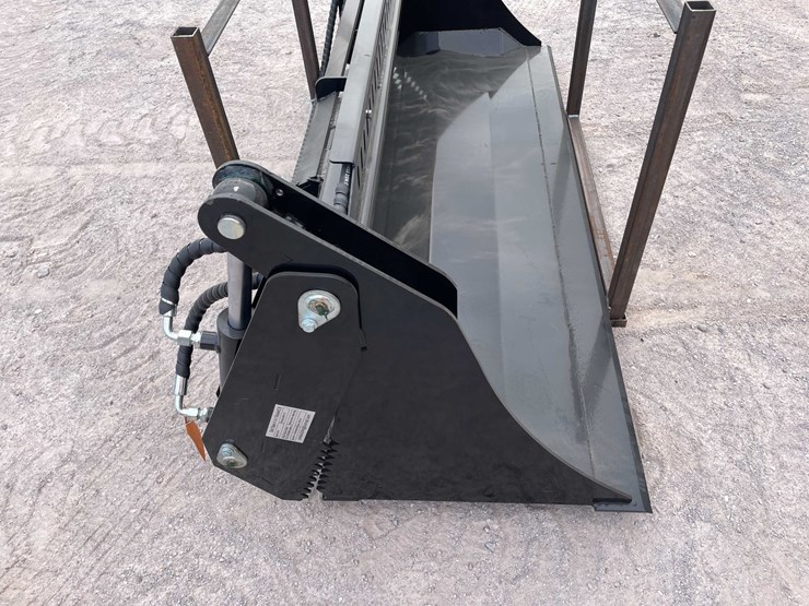 #3109-•-unused-2026-skid-steer-4-in-1-bucket-image-8