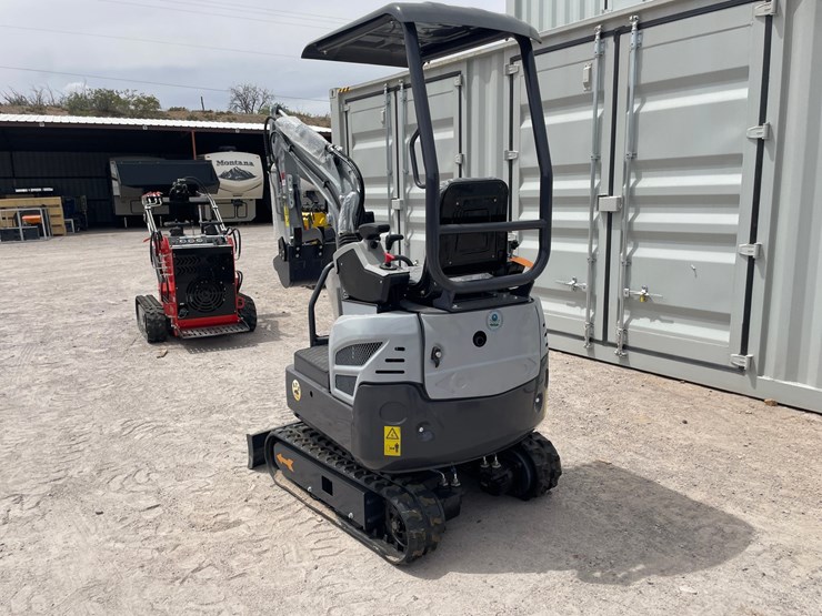 #3016-•-unused-2026-ats-power-mini-excavator-image-4