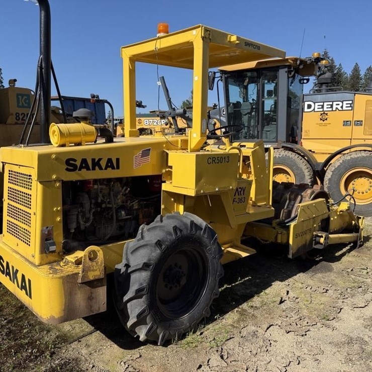 SAKAI SV200TB