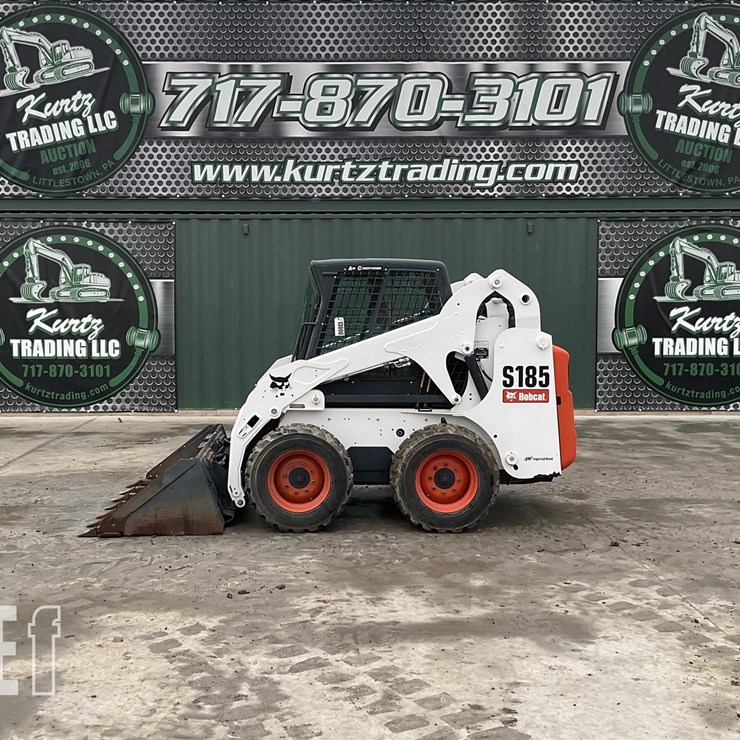 2006 BOBCAT S185