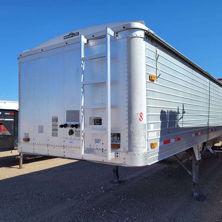 1998 TIMPTE GRAIN HOPPER