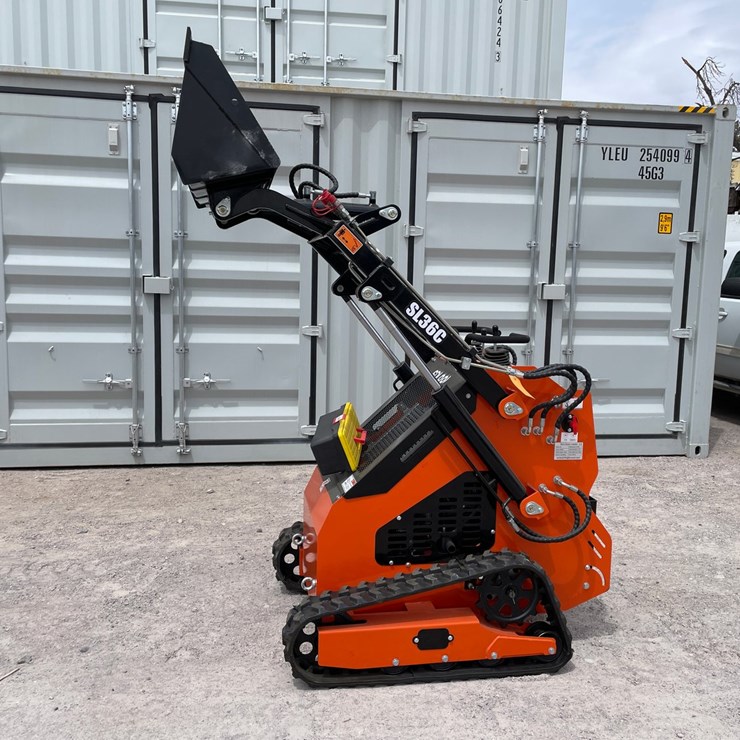 #3053 • Unused 2026 Skid Steer Loader