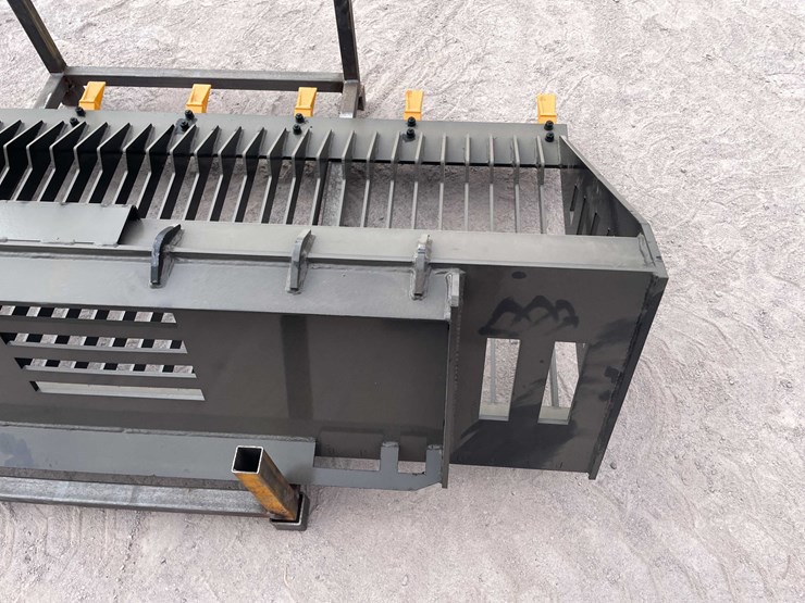 #3116-•-unused-2026-skid-steer-rock-bucket-image-9