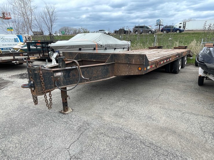 #1484-•-20-ton-tag-trailer-(has-wi-title)-(of)-image-1