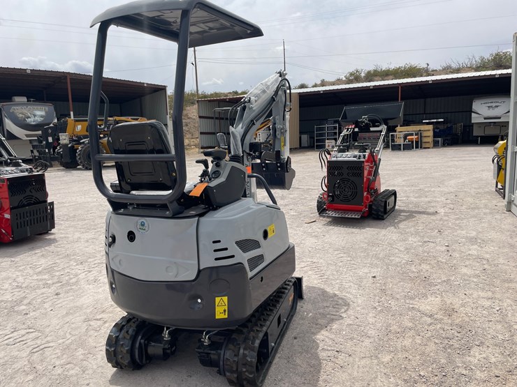 #3016-•-unused-2026-ats-power-mini-excavator-image-3