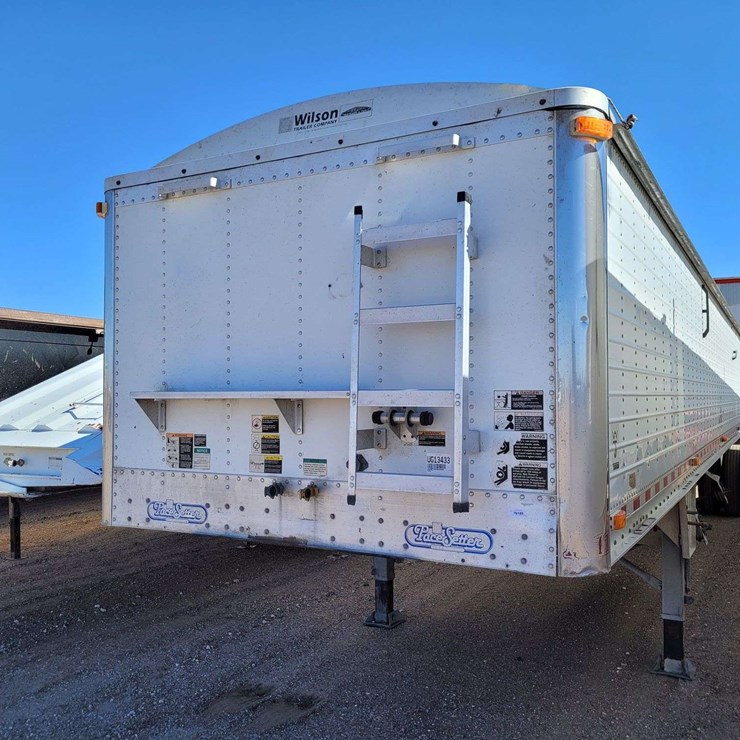 2007 WILSON GRAIN
