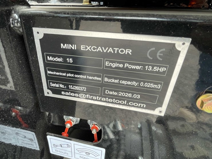 #3018-•-unused-2026-crawler-excavator-image-13