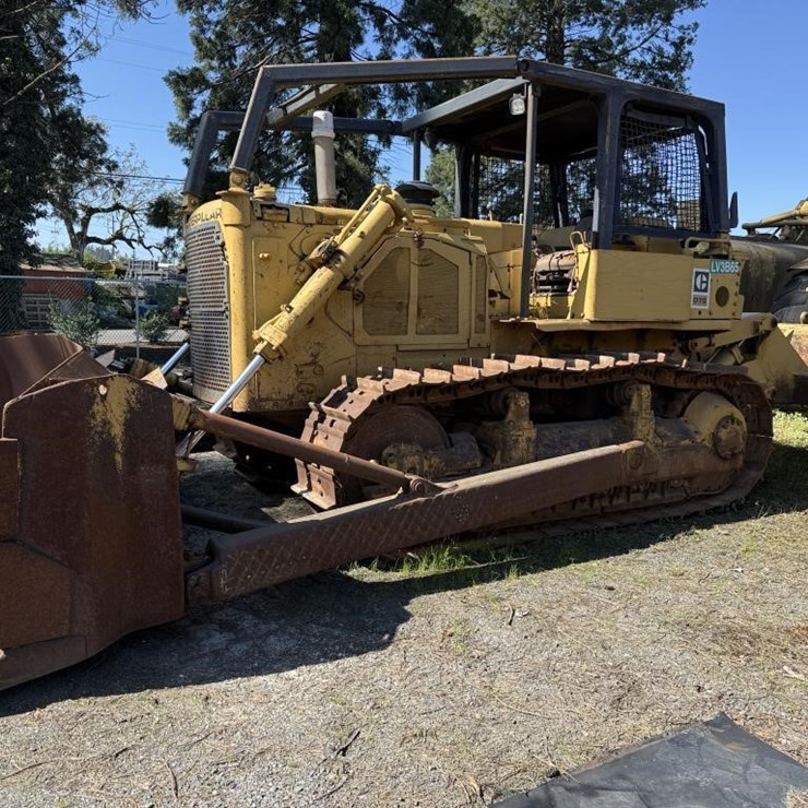 1978 CATERPILLAR D7G